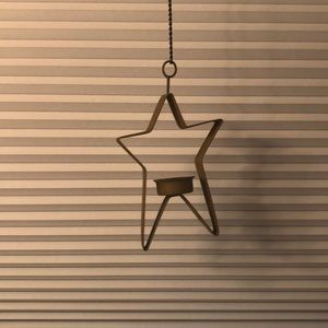 Hanging Candle Holder